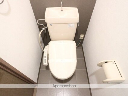 フォブール高岡[2LDK/55.9m2]のトイレ