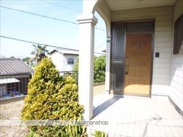 柳河内貸家E棟の外観写真