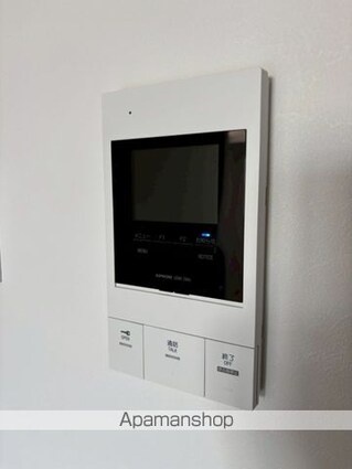 Ｆｏｒｔｉｔｕｄｏ四街道[1R/25.37m2]のセキュリティ