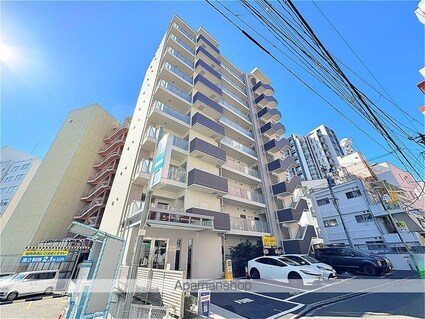 ＨＦ仙台本町レジデンス[1K/23.94m2]の外観2