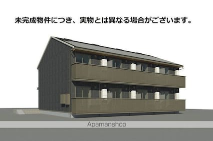 Ｃａｓｔｌｅ　Ｈｉｌｌｓ　Ｙ[1LDK/42.4m2]の外観