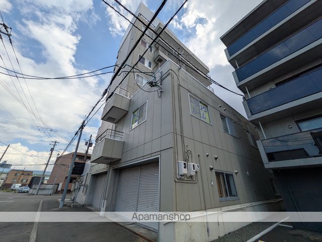 プログレスシティ菊水の外観写真