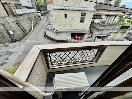 アドリアパラセ[2DK/37.85m2]の眺望1