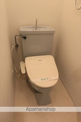 ｓｅｌｅコート２番館[1K/27m2]のトイレ