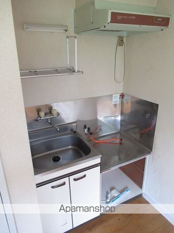 メゾン ド セルクルセットの内装写真
