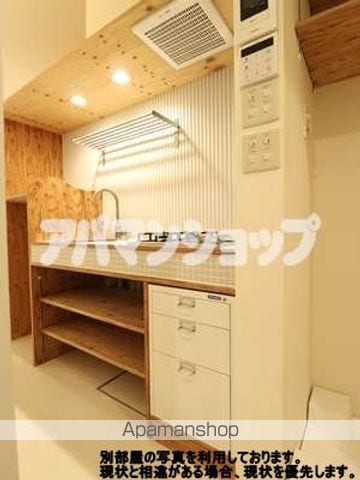 スヴァートブルンの内装写真