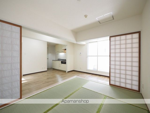 フォレストヒルズ宮の森の内装写真
