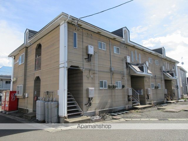 サンライフ都南Aの外観写真