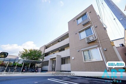 ｆｅｌｉｃｅ岩崎[1LDK/43.6m2]の外観2