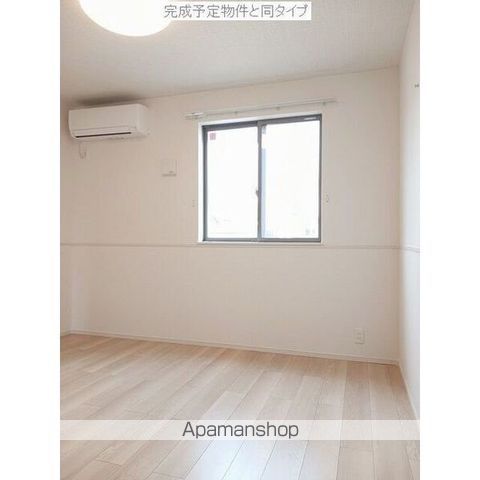 千歳市 2階建 新築の内装写真