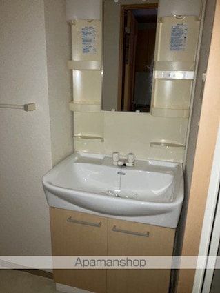 東京都練馬区早宮１丁目[1K/23.49m2]の洗面所