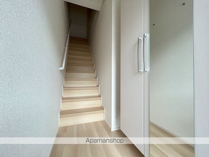 モンパルナス[2LDK/58.6m2]の玄関