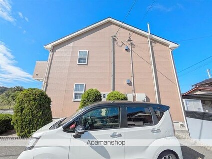 ミーテ通生Ⅱ[2DK/44.82m2]の外観4