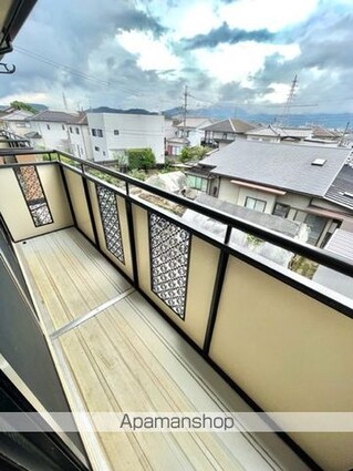 ＲＵＣＡＮＡ[2LDK/55.28m2]のバルコニー