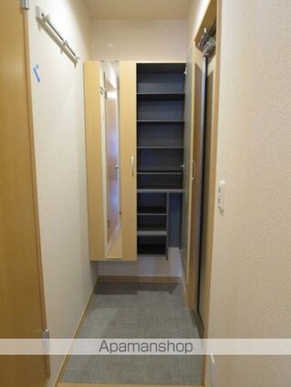 Ａｒｃｏｂａｌｅｎｏ[1LDK/46.17m2]の玄関