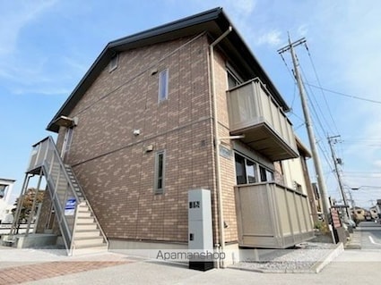 Ｋ　ＳＴＡＧＥ[2LDK/53.98m2]の外観4