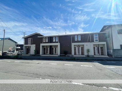 ルピエ中島[1K/31.77m2]の外観4