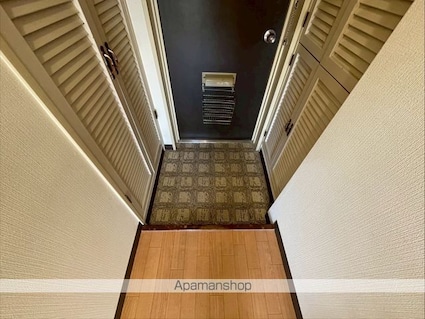 クラックスハイム第３帯広[1R/20.69m2]の玄関