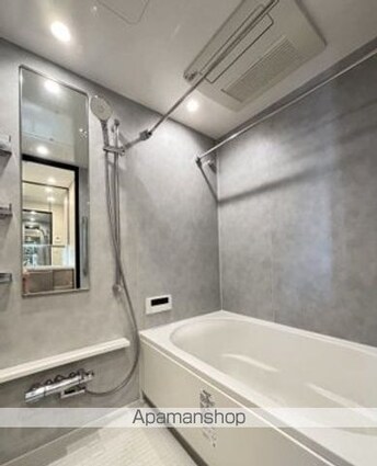 クレヴィア新宿中落合　ＷＥＳＴ[2LDK/54.51m2]のバス