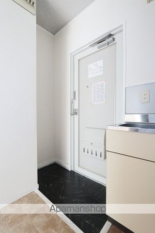 ファーストインK2の内装写真