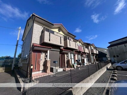 ヴェルドミール港ヶ丘　Ｉ[2LDK/57.9m2]の外観2