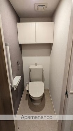 ノース圓　はる[2LDK/58.42m2]のトイレ