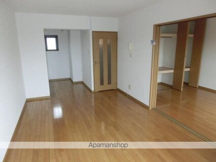 ＴＲＵＳＴＹⅢ[1LDK/40.1m2]のリビング・居間