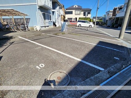 フレグランス平山Ａ[2K/43m2]の駐車場