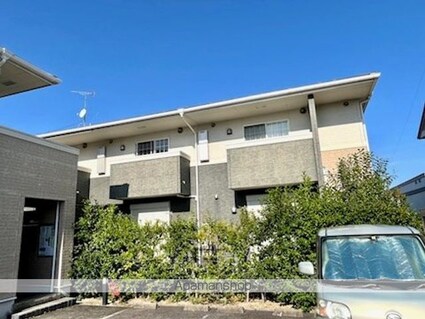 プリムローズ壱番館[1R/26.49m2]の外観2