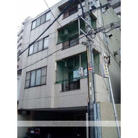 第2開聞堂ビルの外観写真