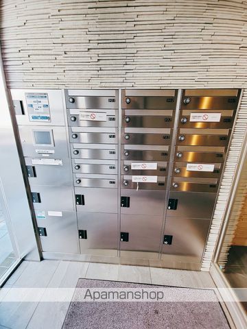 サンパティーク[3LDK/80.27m2]の共用部3