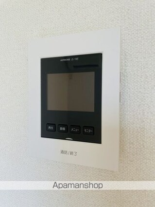 ディアス　カワサキ[1K/24.5m2]のセキュリティ