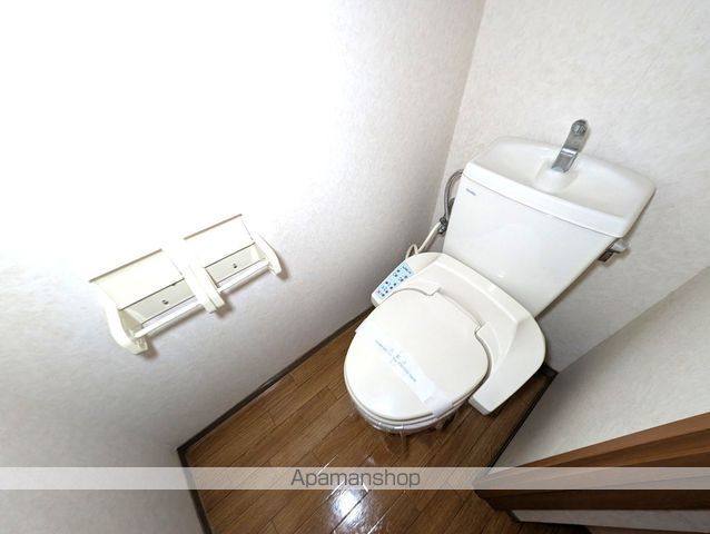ウェスト・フィールドの内装写真