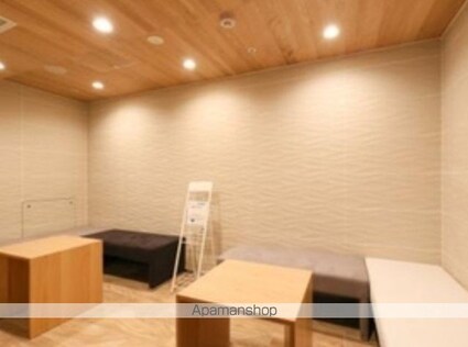 東京都渋谷区本町３丁目[1DK/33.24m2]のロビー