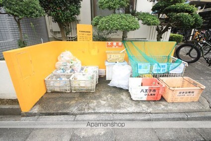 ジュネス鹿島[1R/19.8m2]の共用部2