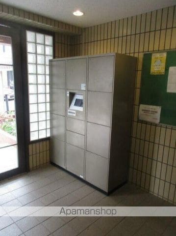 上池台コータスIIの内装写真