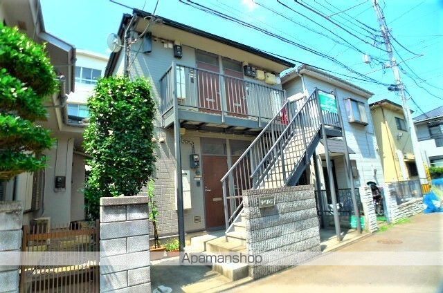 リベルテの玄関写真
