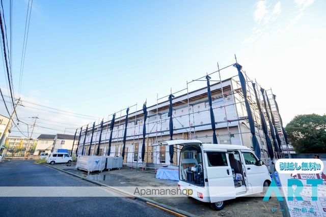 ＥＡＲＬ’Ｓ　ＣＯＵＲＴ西垣生[2LDK/58.74m2]の外観3