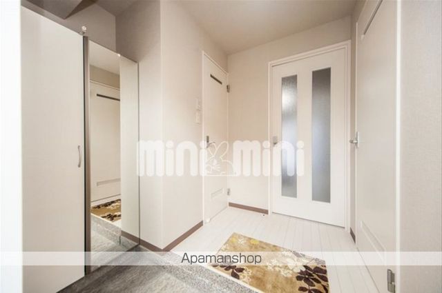 佐伯ビルディングス[1LDK/38.85m2]の玄関