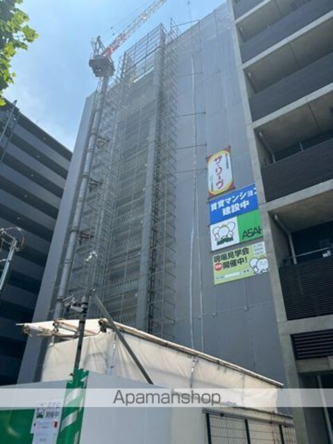 アルブルちとせ尾久駅前[1SLDK/51.95m2]の外観2