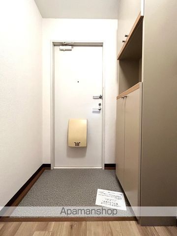 シュリーフェン399の内装写真