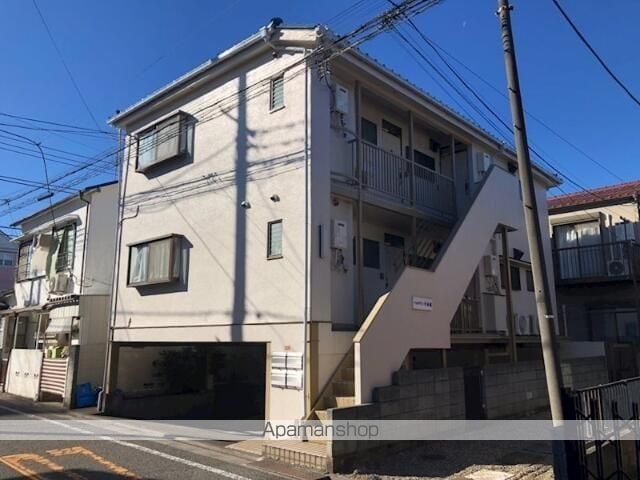 ベルメゾン壱番館の外観写真