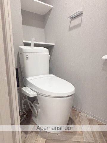IRVINGNEO岸里TAMADEの内装写真