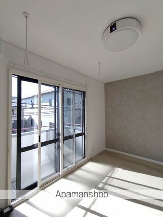 長野県長野市大字高田[1K/24.24m2]のリビング・居間