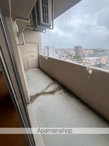 ARIES神宮の内装写真