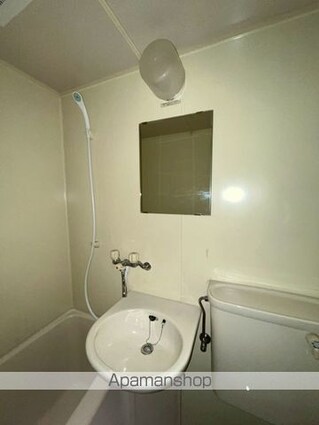 サンハイムＥⅠ[1K/18.18m2]の洗面所