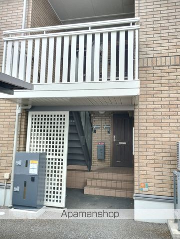 ヴィラージュ石山の外観写真