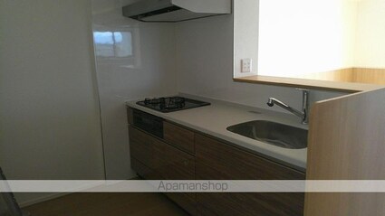 コートデルトゥール昭島[1SLDK/61.72m2]のキッチン