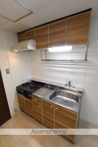 シュヴェルニー北円山の内装写真
