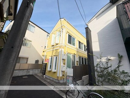 フェリスリオン[1R/9.34m2]の外観3